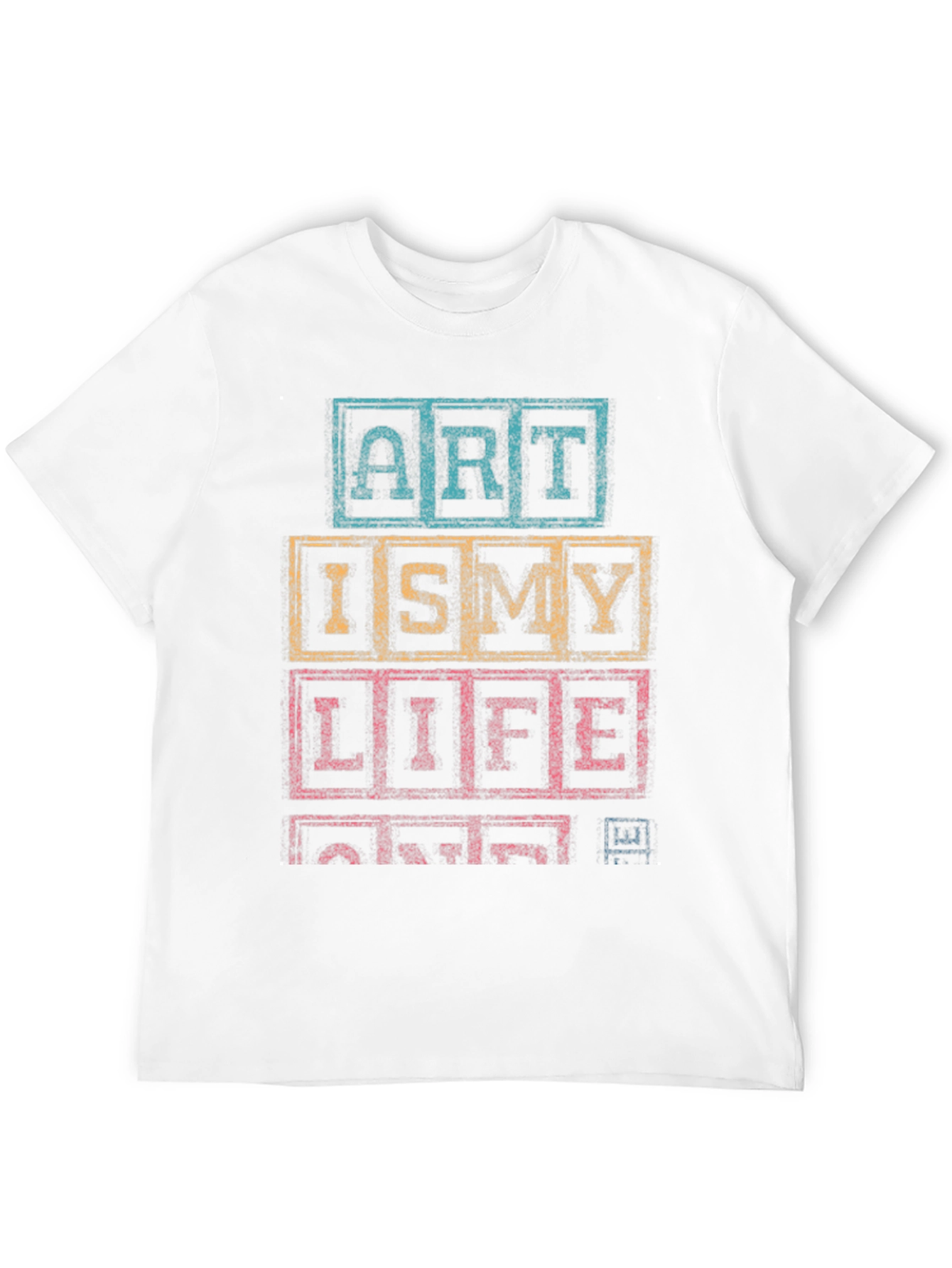 Black Art Is My Life - Graphic T-Shirt view 12