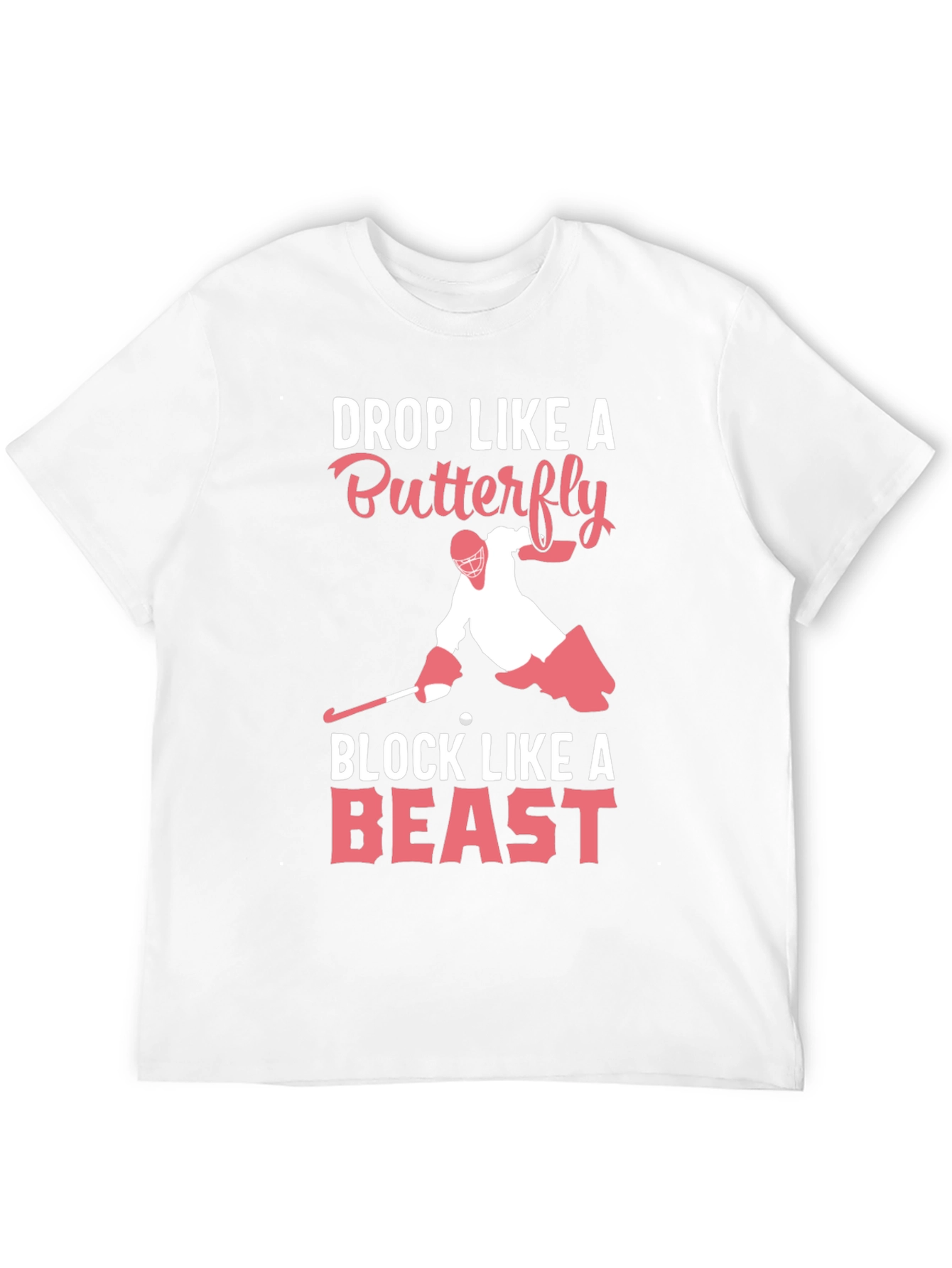 Black Drop Like a Butterfly T-Shirt view 12