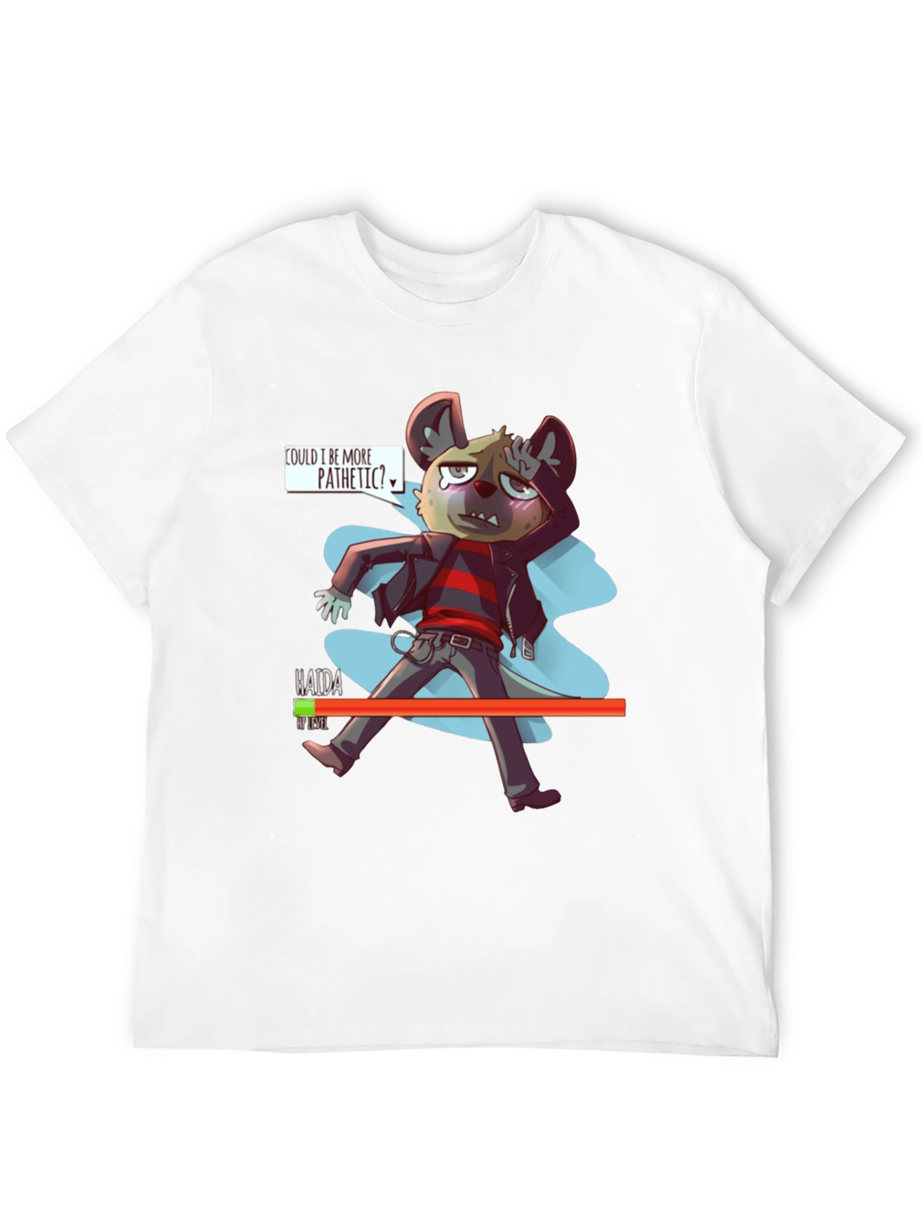 Haida HP Level Graphic T-Shirt - 12