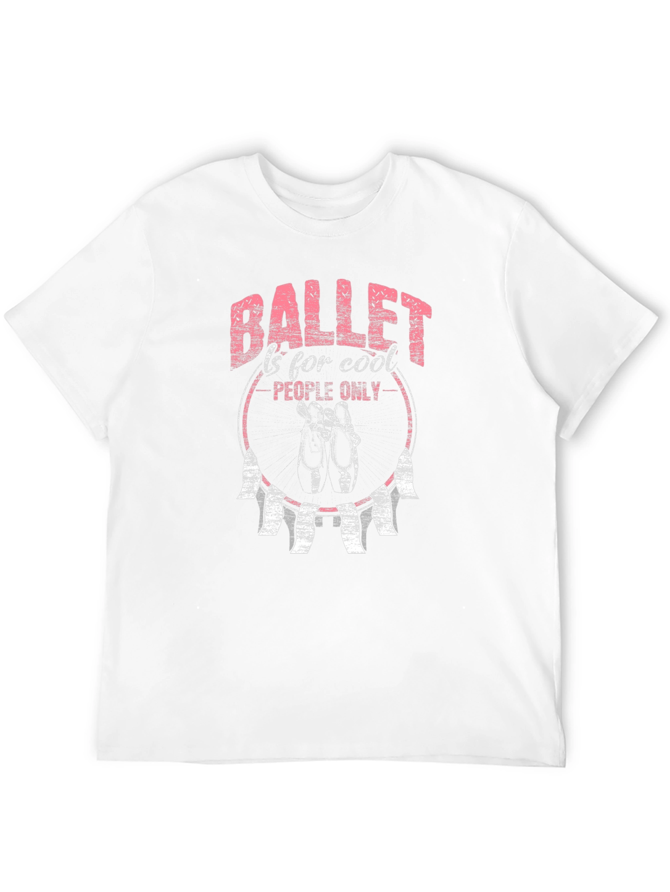 Ballet is for Cool People Graphic Tee - 12