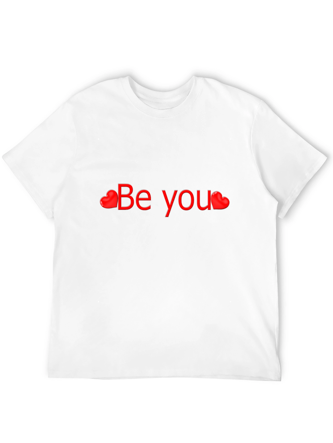 Black Be You Graphic Tee - Stylish Comfort view 12