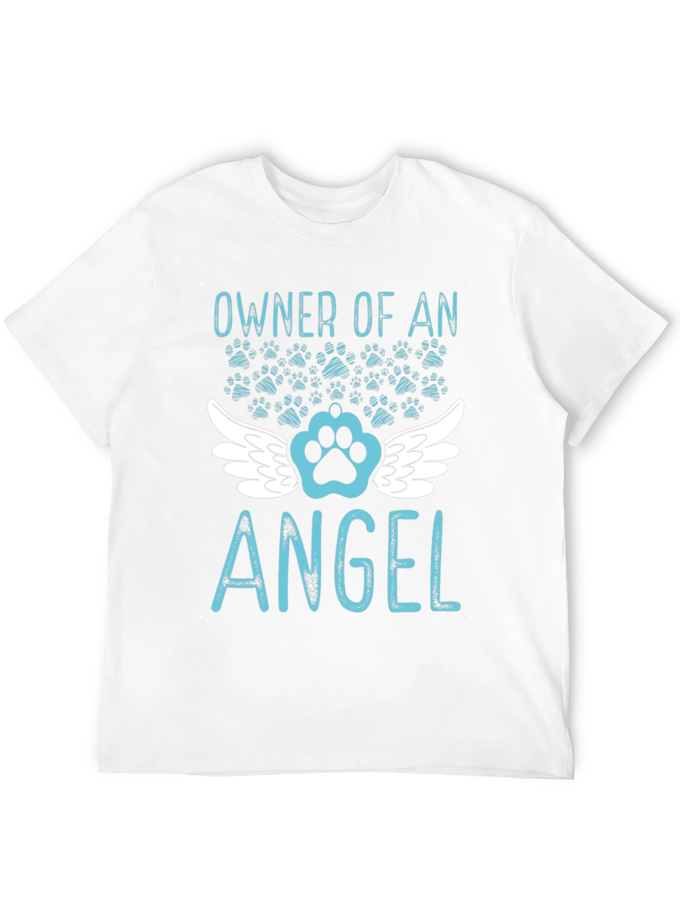 Owner of an Angel Pet Memorial T-Shirt - 12