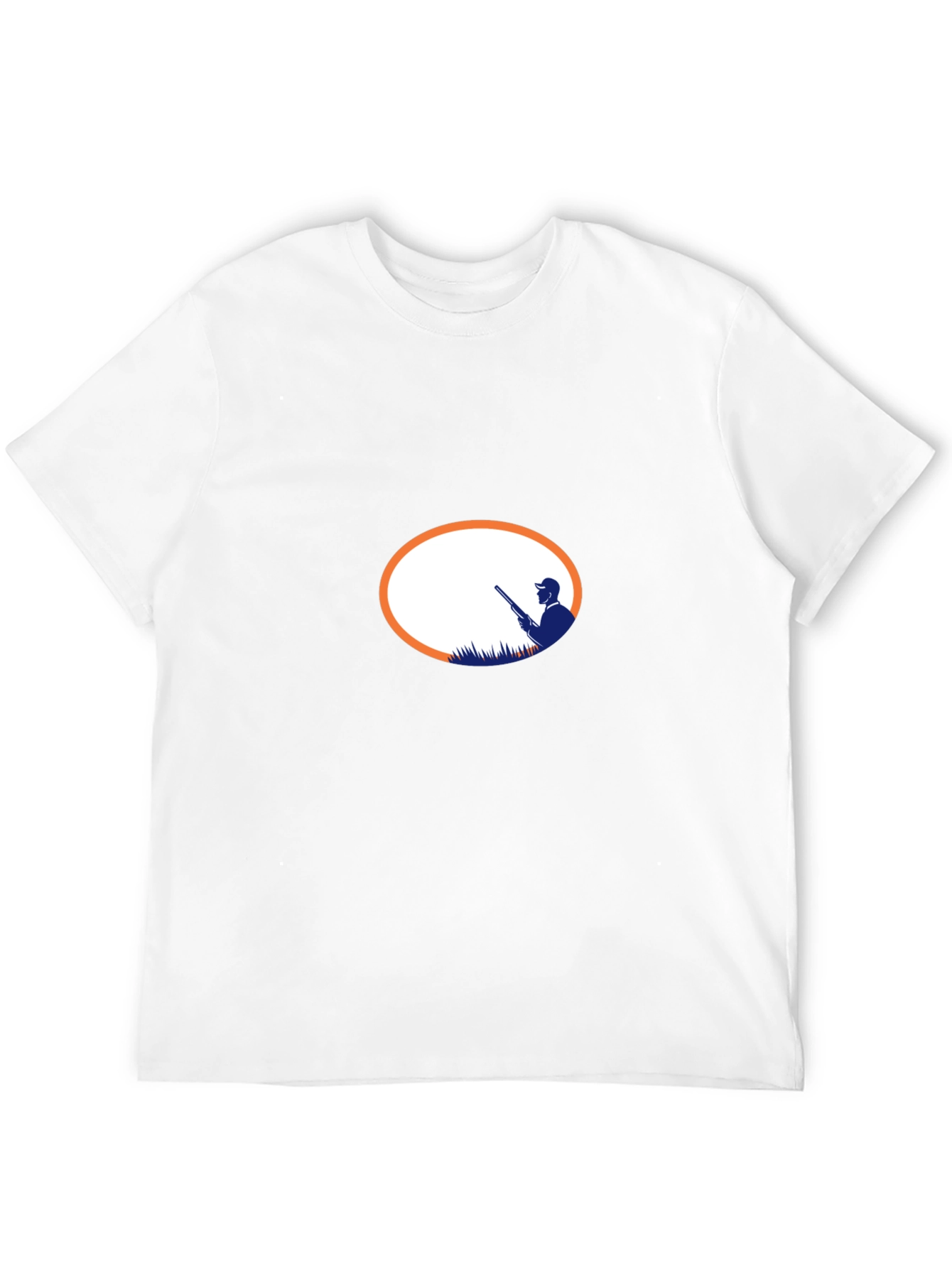 Black Hunter Graphic Tee - Black view 12