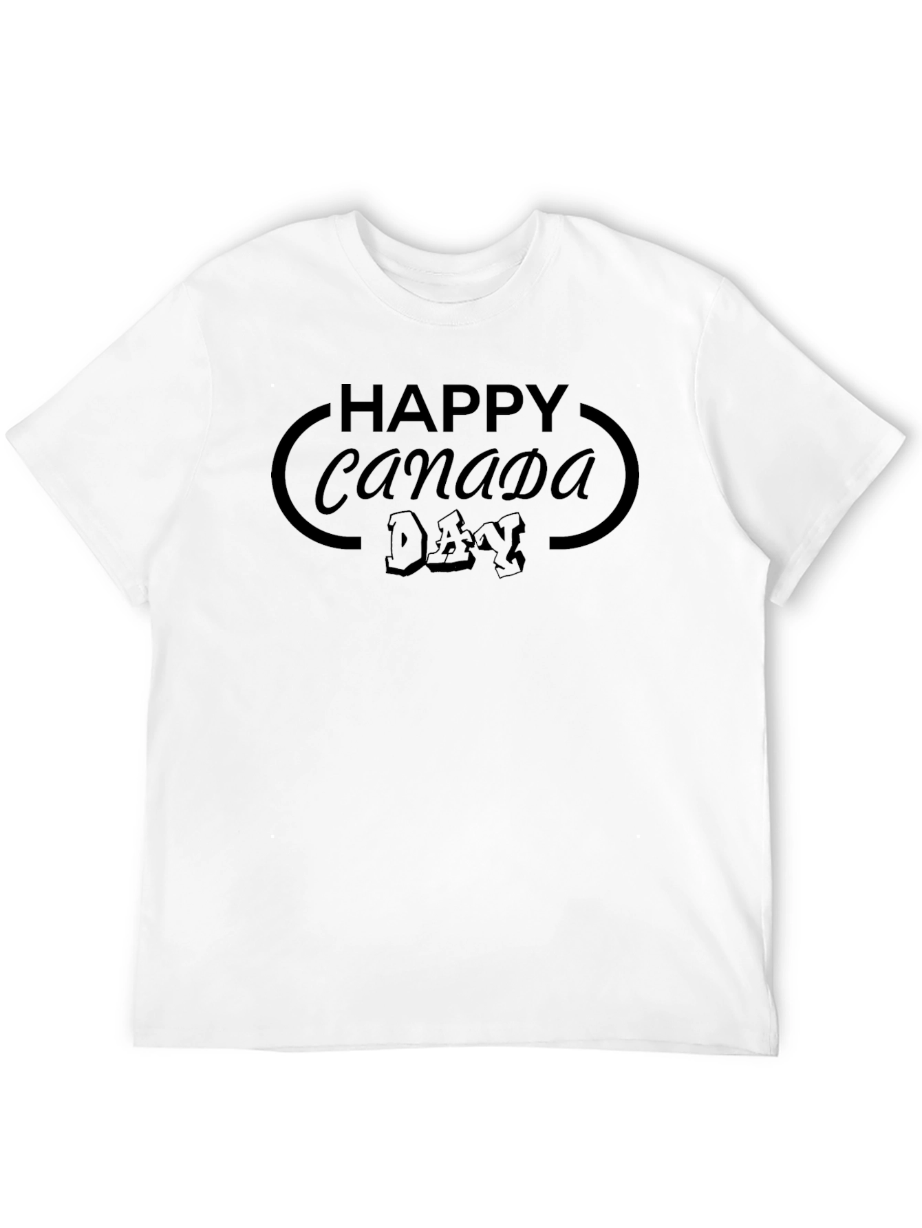 Happy Canada Day T-Shirt - 12