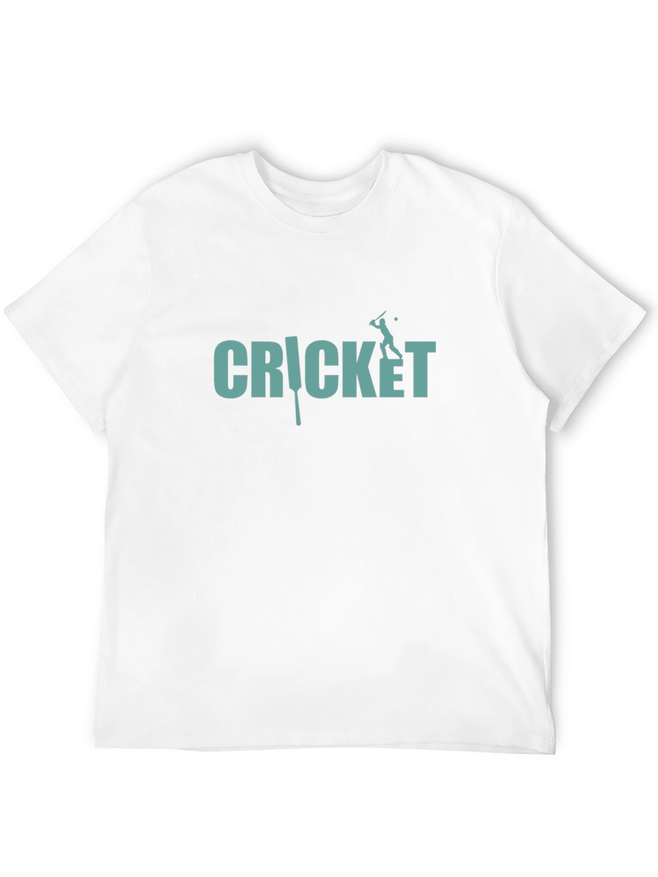 Cricket T-Shirt - Stylish Sports Tee - 12