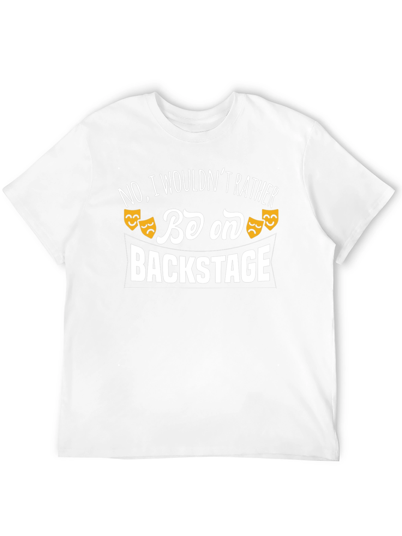 Backstage Crew T-Shirt - 12
