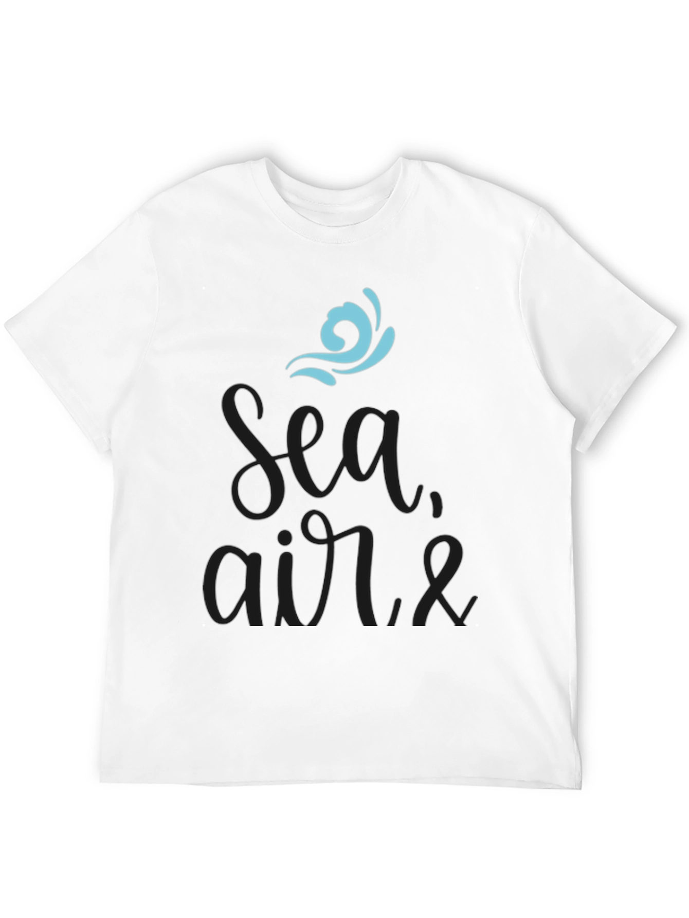 Black Sea Air Summer T-Shirt view 12