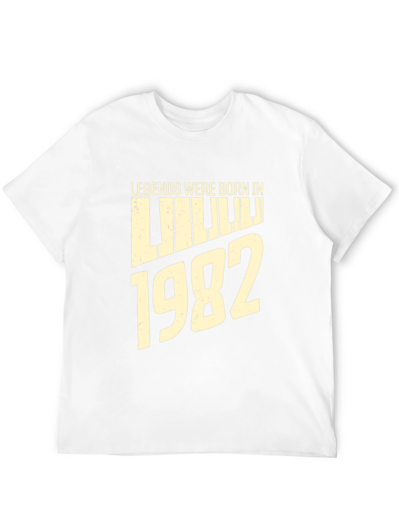 Legends Born in 1982 T-Shirt - 12