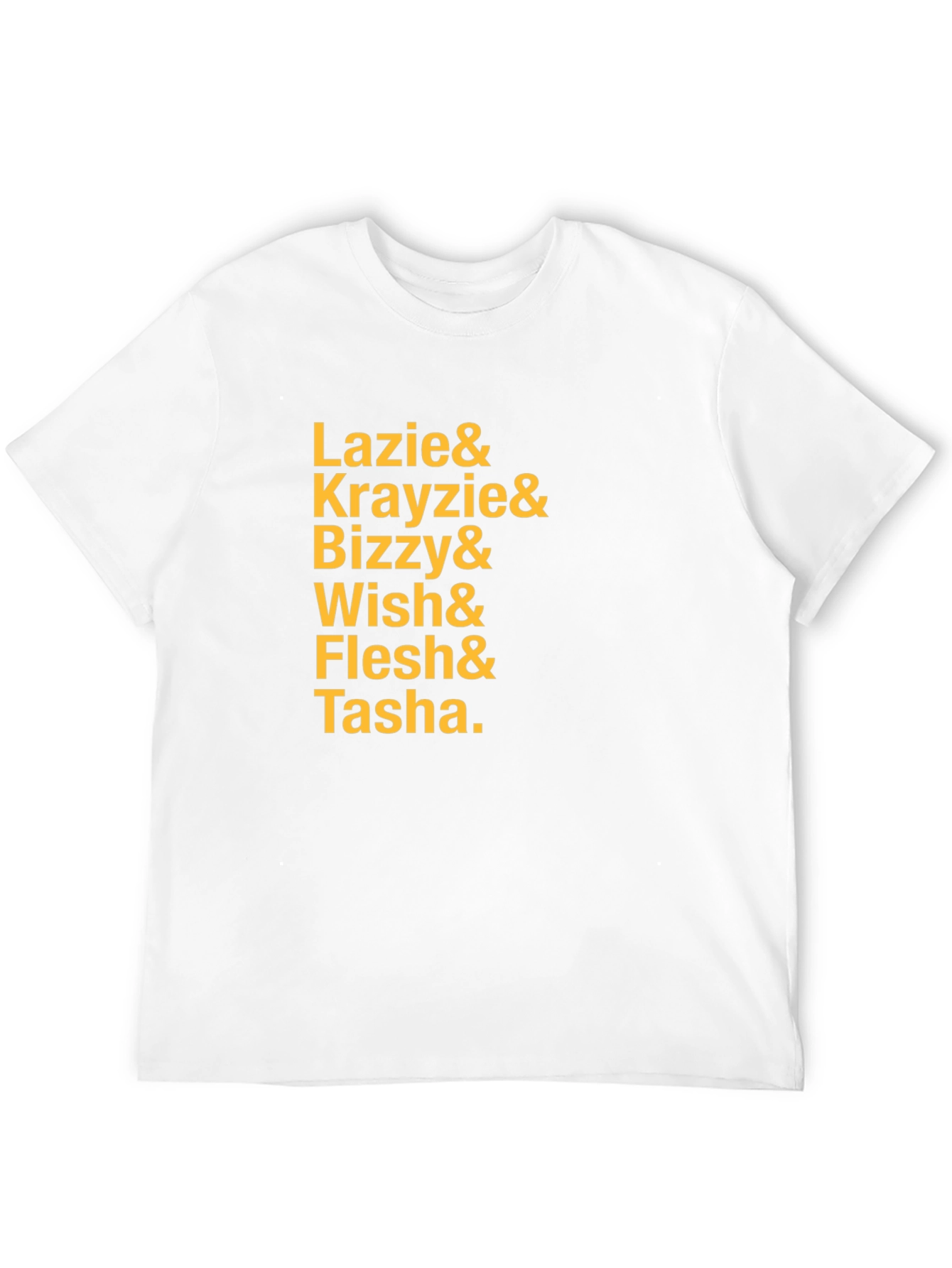 Black Bone Thugs Inspired Black T-Shirt view 12