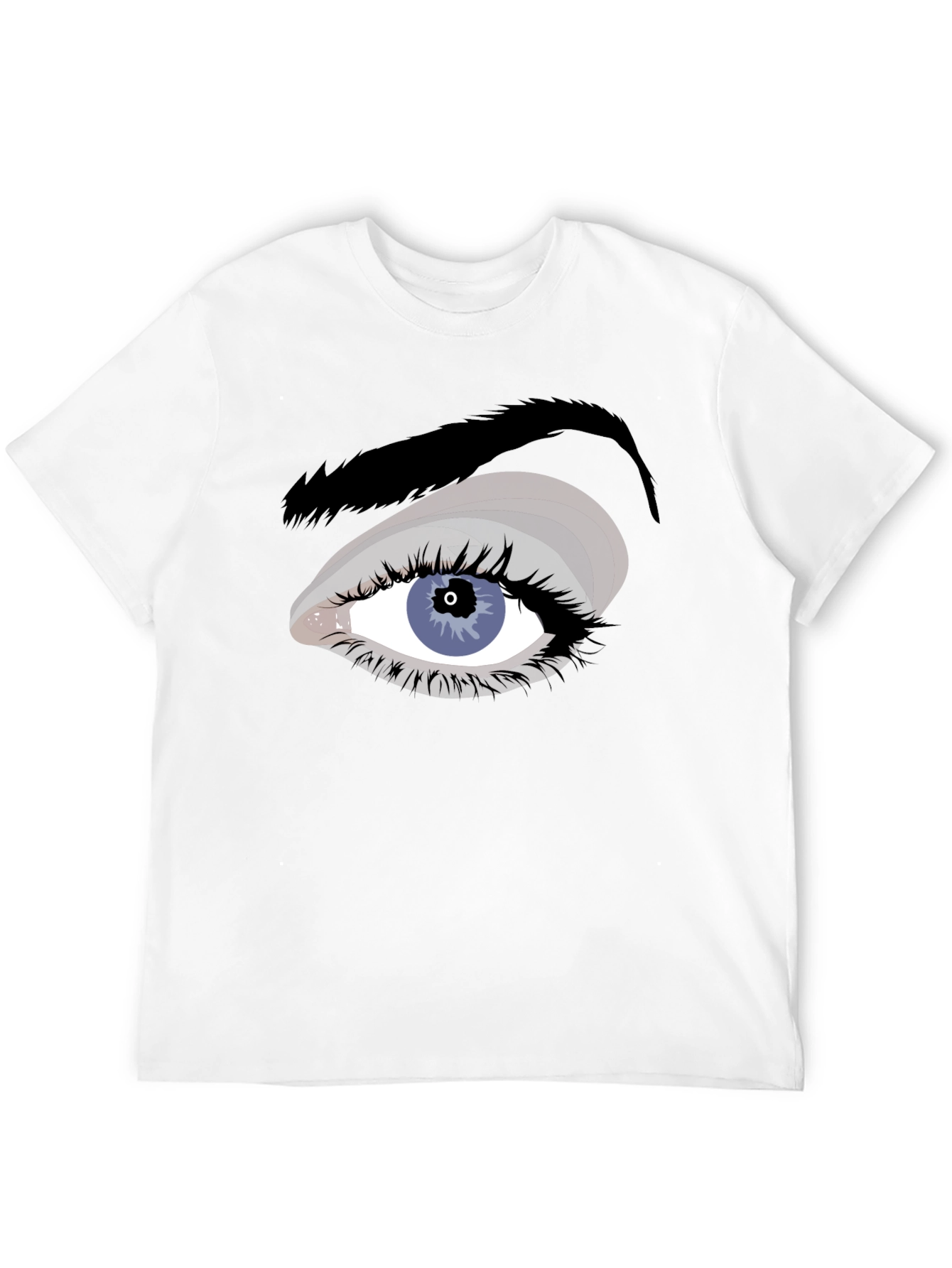 Black Eye Graphic T-Shirt - Stylish Unisex Tee view 12