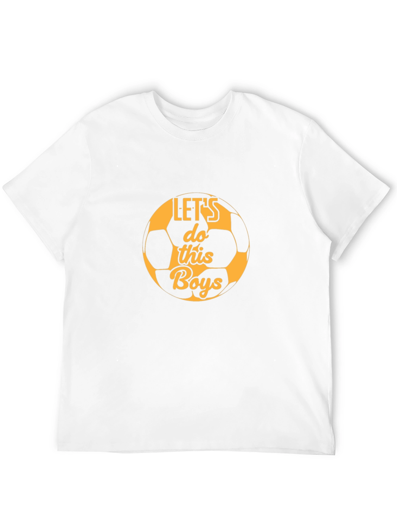 Black Let's Do This Boys Black T-Shirt view 12