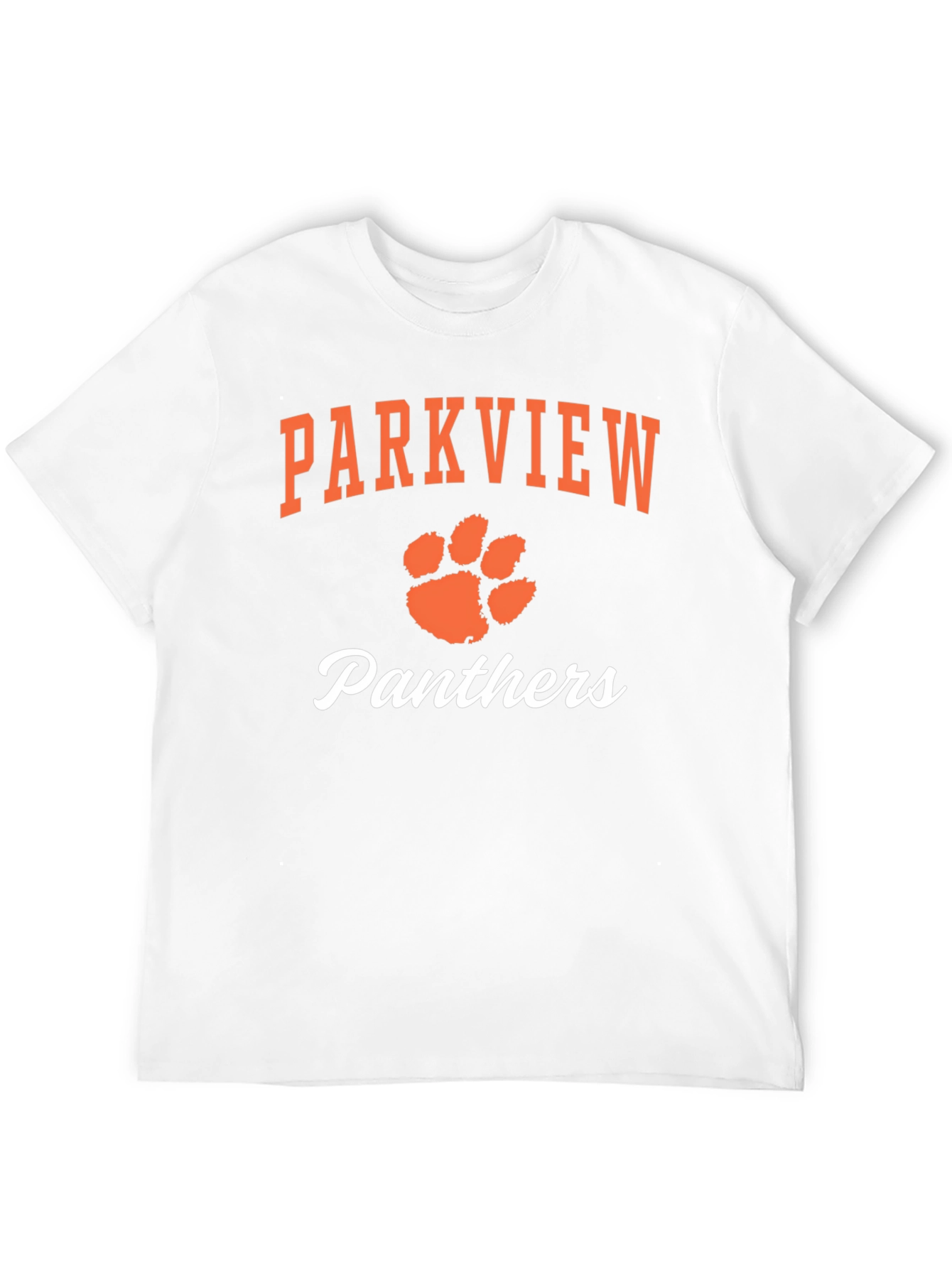 Black Parkview Panthers T-Shirt: School Pride view 12