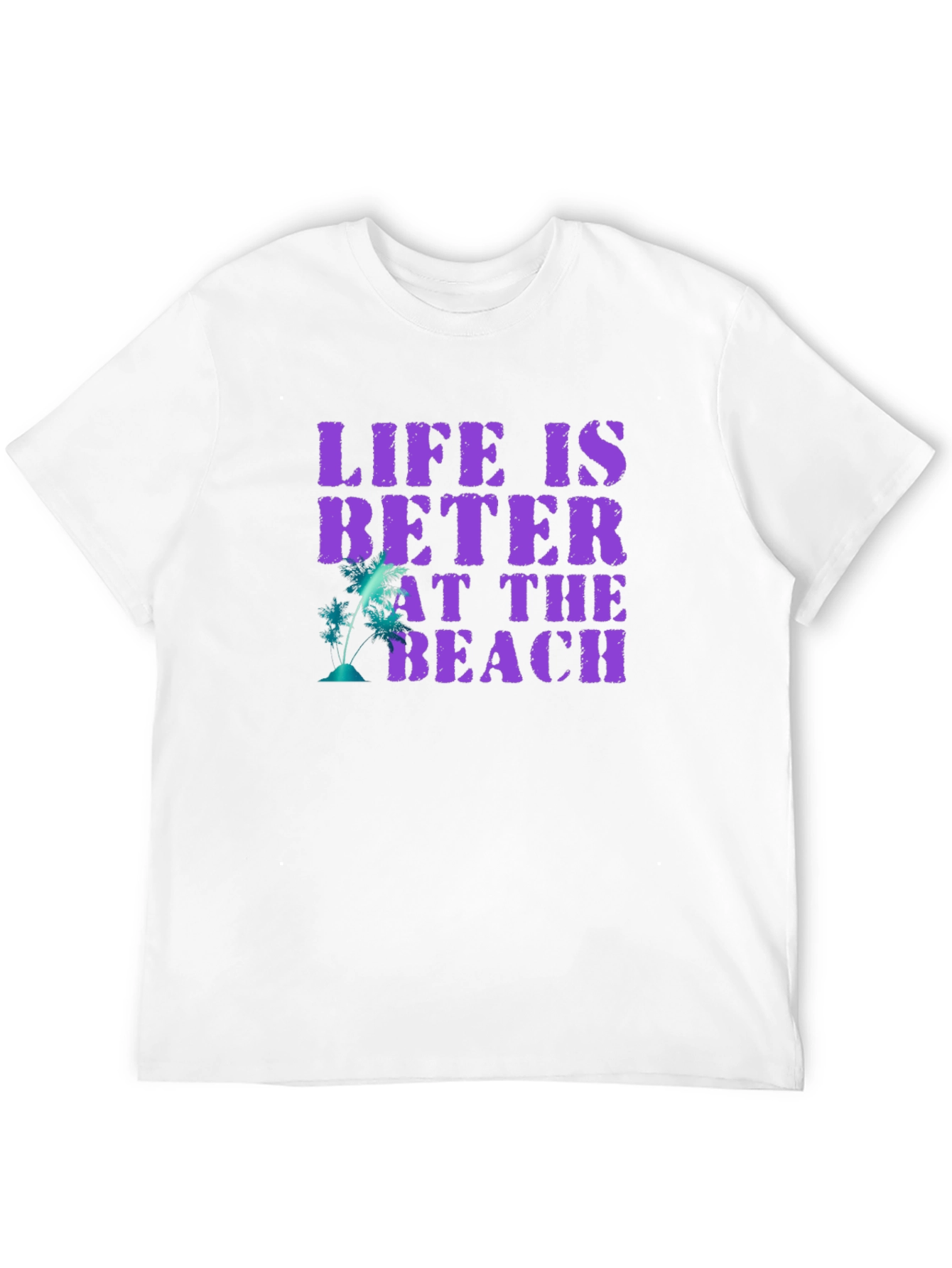 Life is Better at the Beach T-Shirt - 12