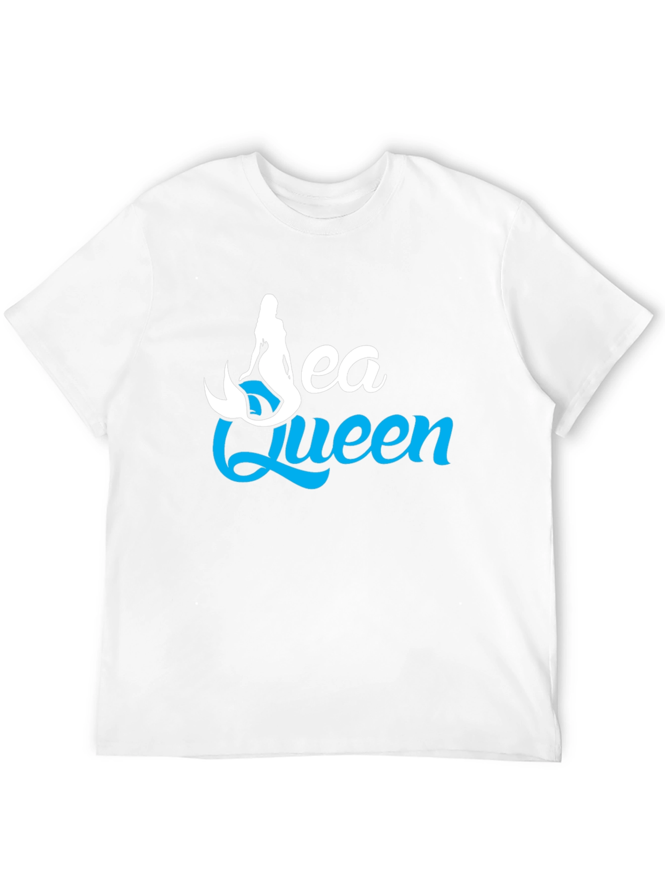 Black Sea Queen Graphic T-Shirt view 12