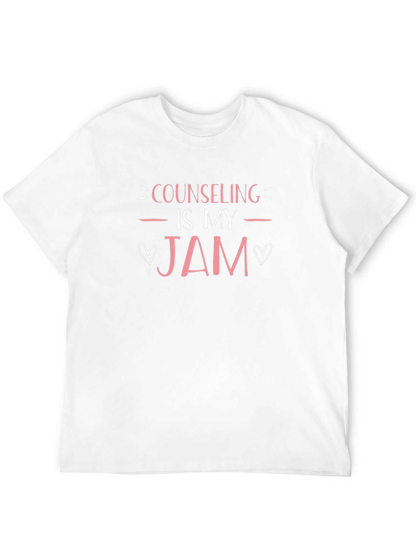 Counseling Is My Jam T-Shirt - 12