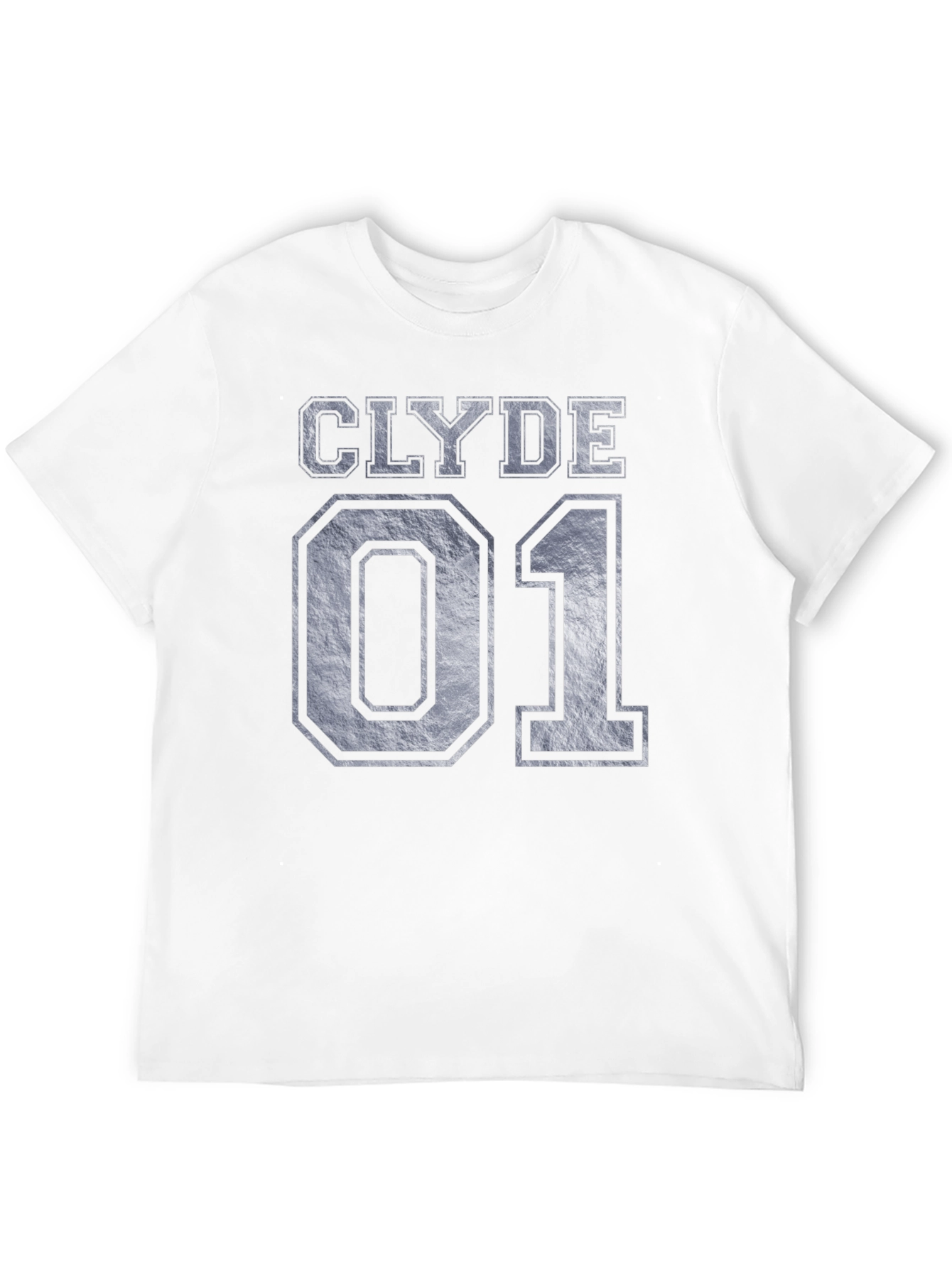 Black Clyde 01 Graphic Tee - Black Cotton Blend view 12