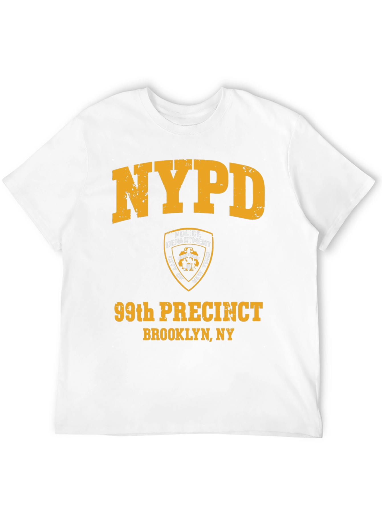 NYPD 99th Precinct T-Shirt - 12