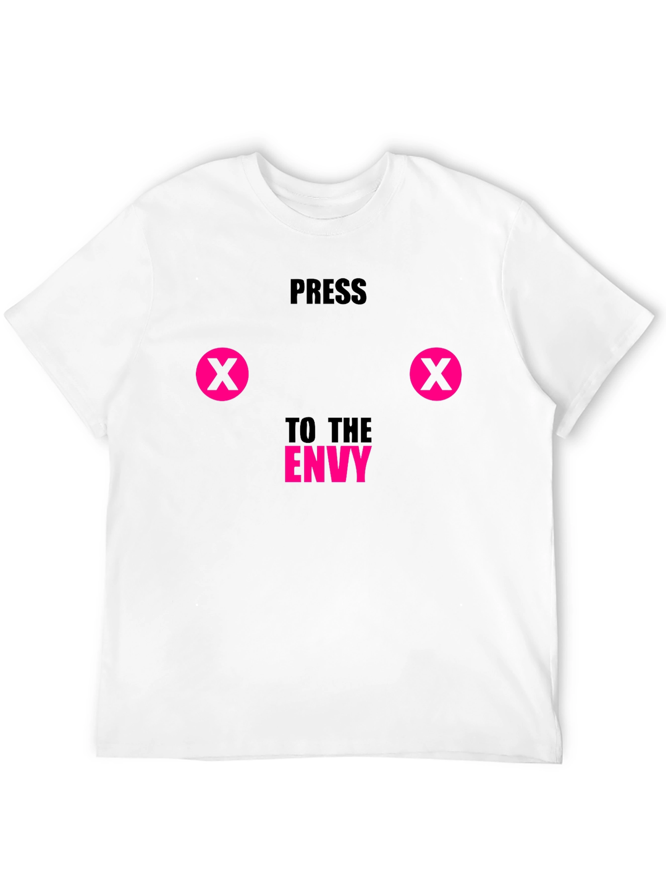 Black Press to Envy Novelty Graphic Tee view 12