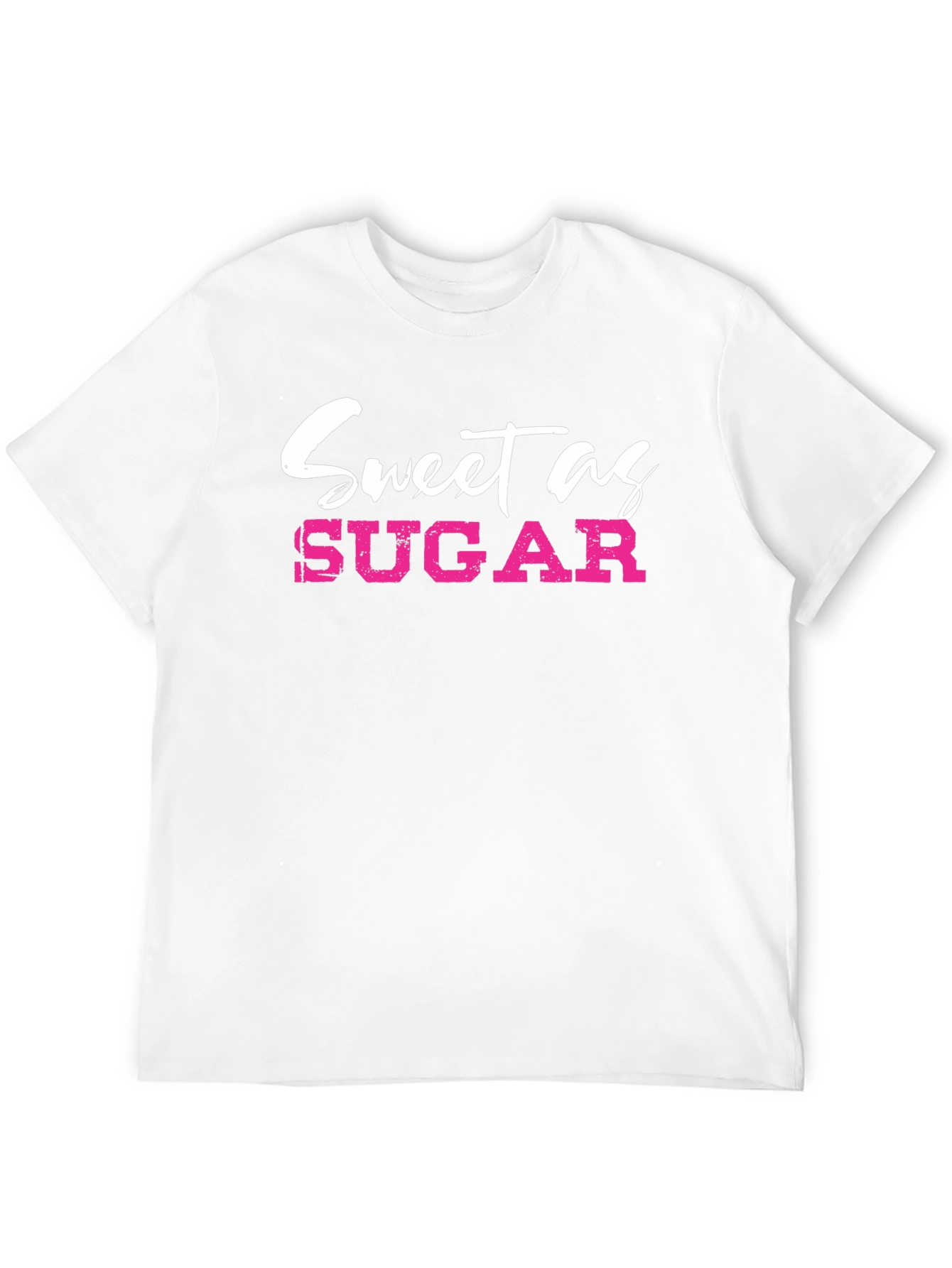 Black Sweet As Sugar T-Shirt view 12