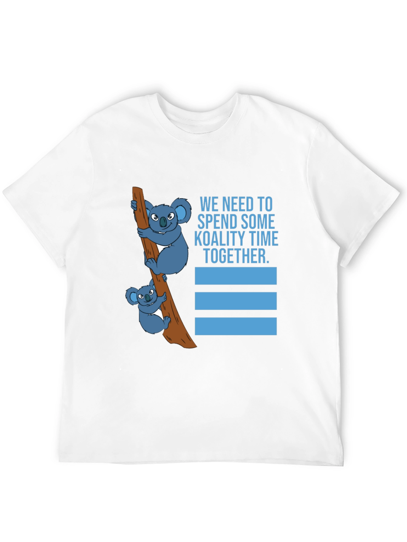 Black Koality Time T-Shirt view 12