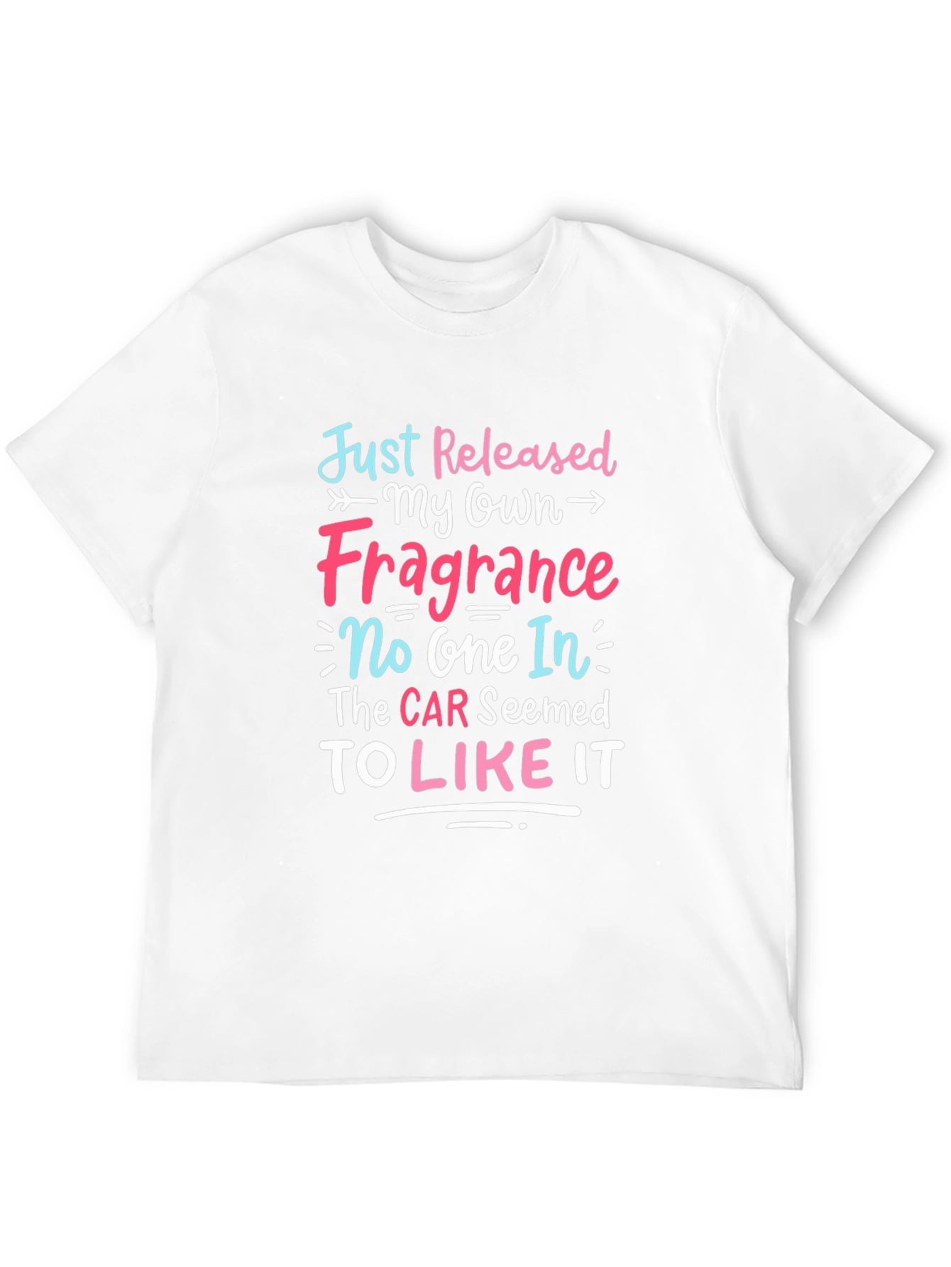 Black Just Released Fragrance Graphic Tee view 12