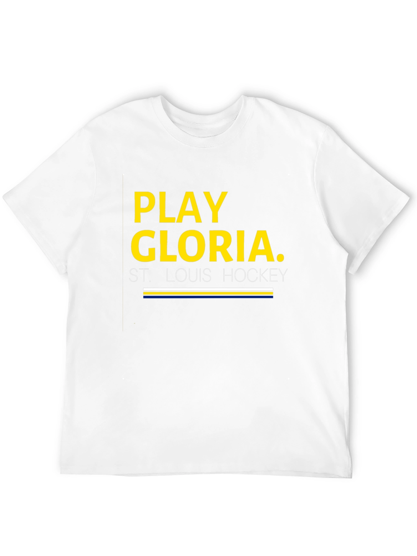 Black Play Gloria Hockey T-Shirt view 12