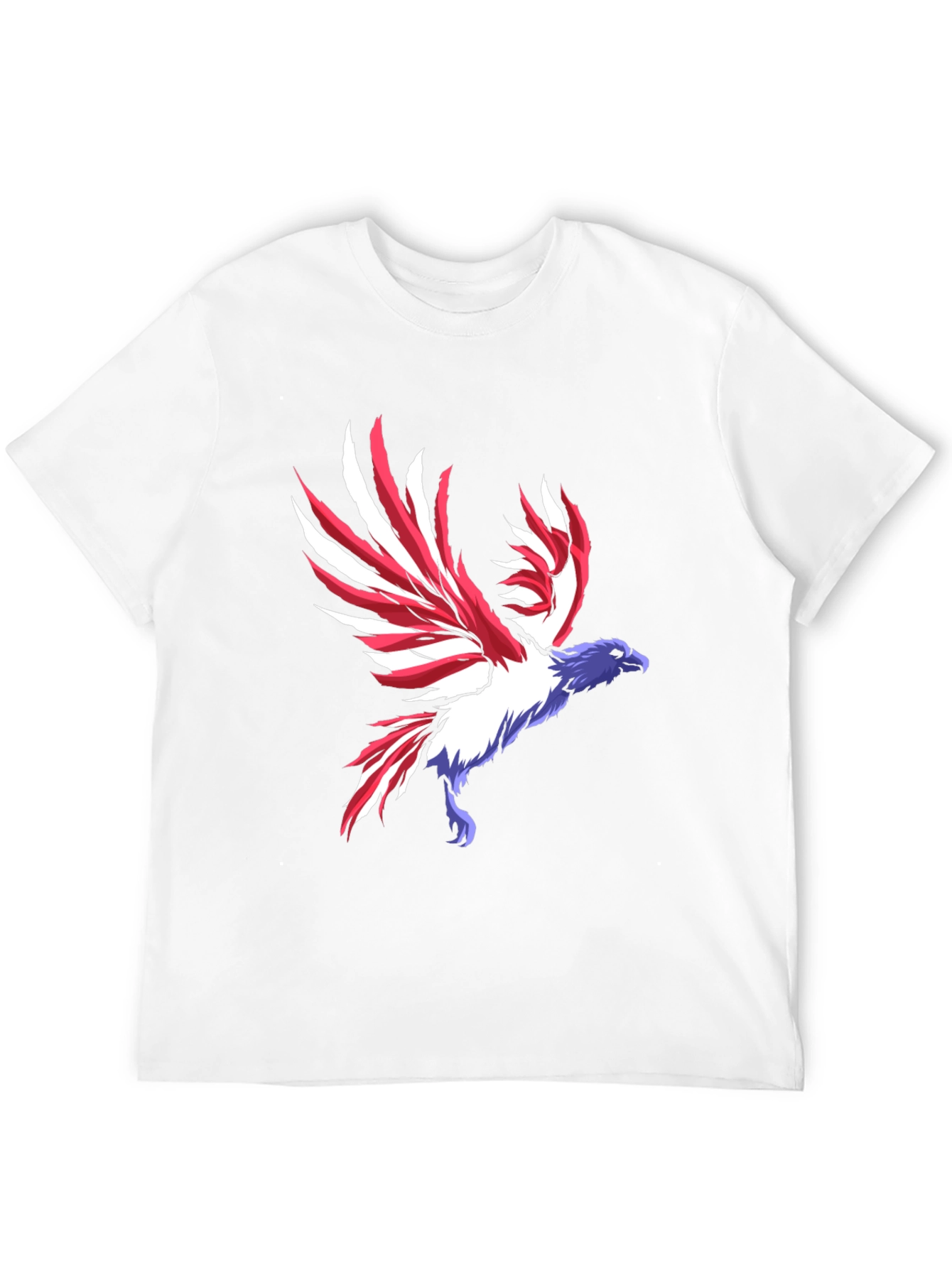 Black American Eagle Graphic Tee view 12