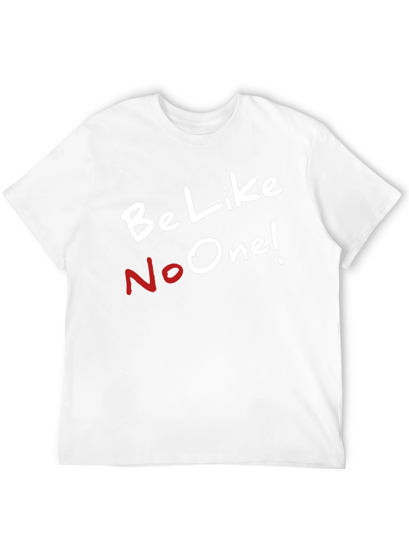 Black Be Like No One T-Shirt - Unique Style view 12