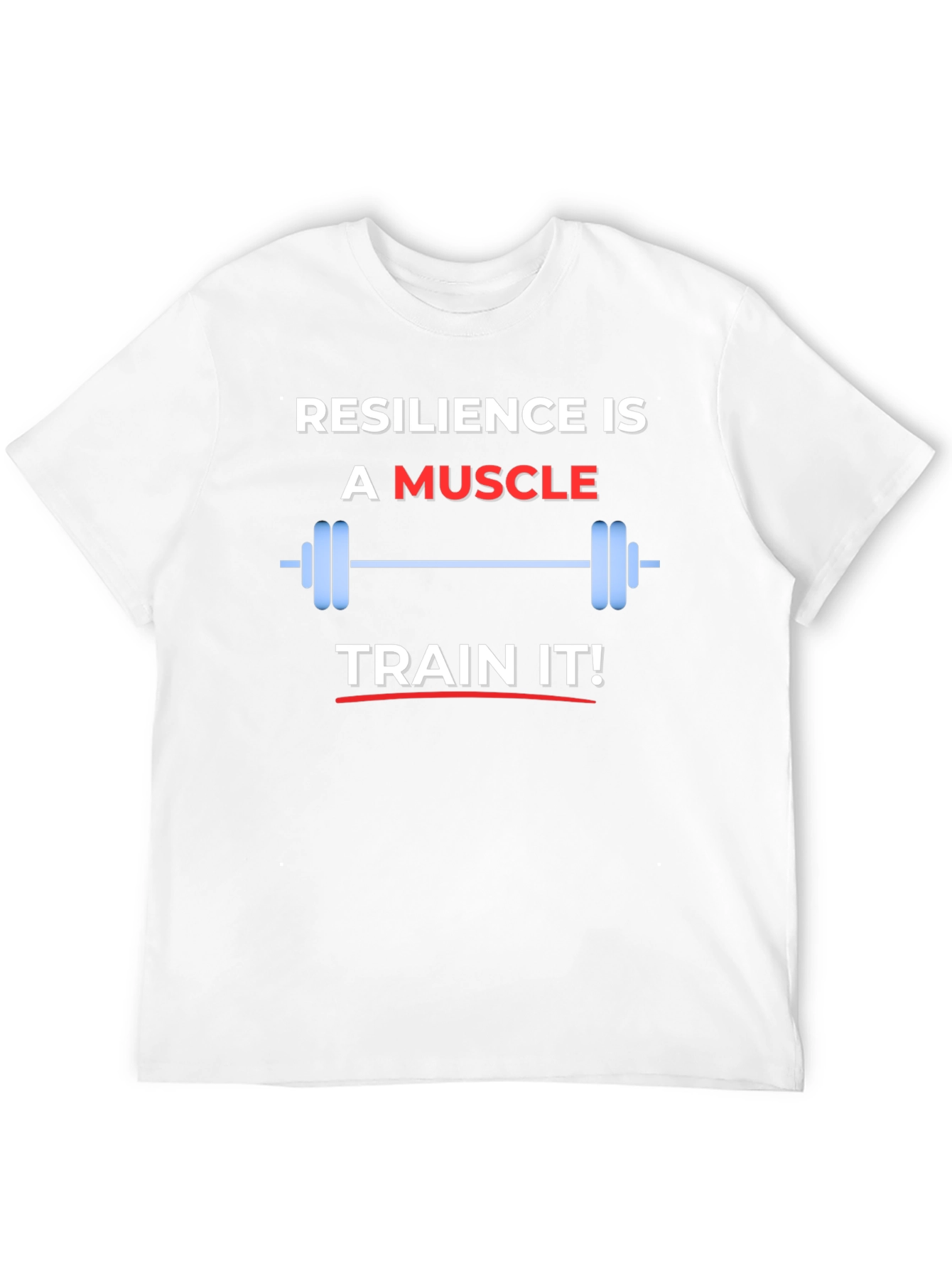 Black Resilience is a Muscle Graphic T-Shirt view 12