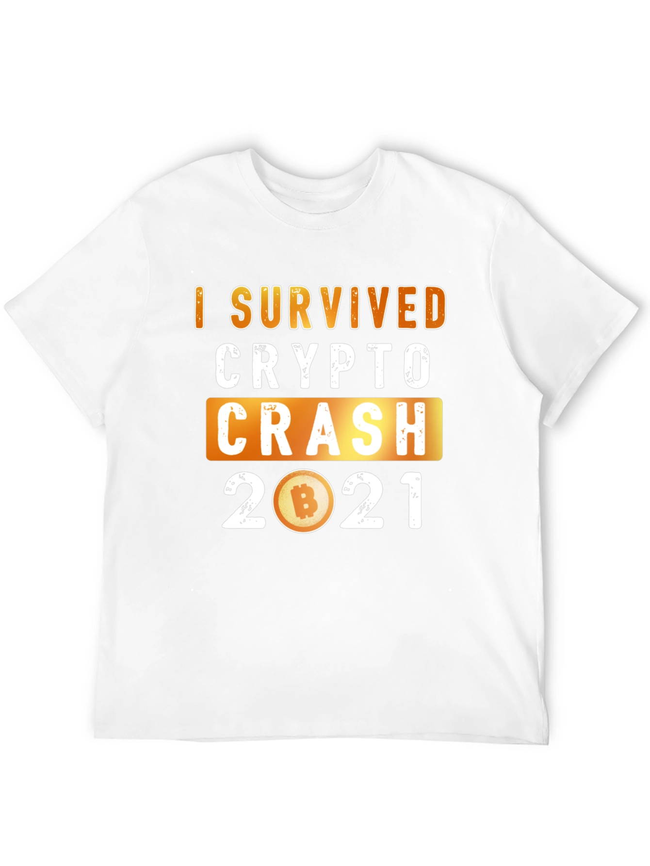 Black Crypto Crash 2021 T-Shirt view 12