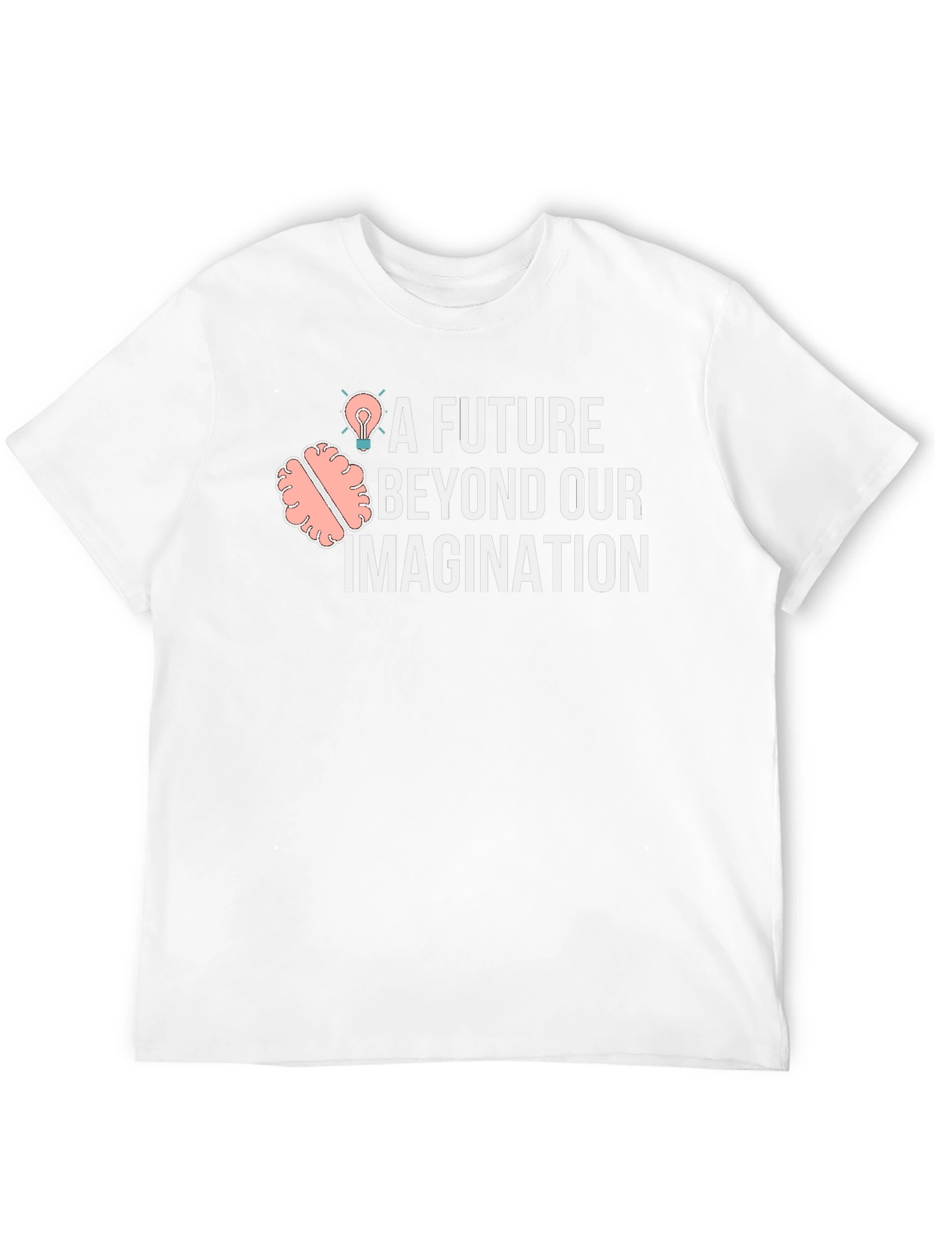 Black Future Beyond Imagination Graphic Tee view 12