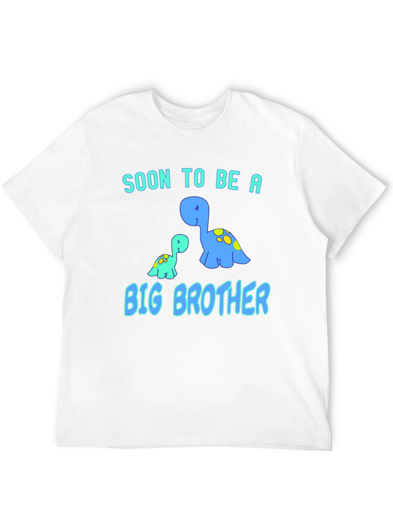 Black Soon To Be A Big Brother T-Shirt view 12