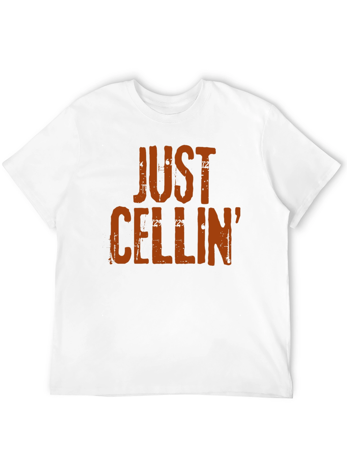 Black Just Cellin' Black Graphic Tee view 12