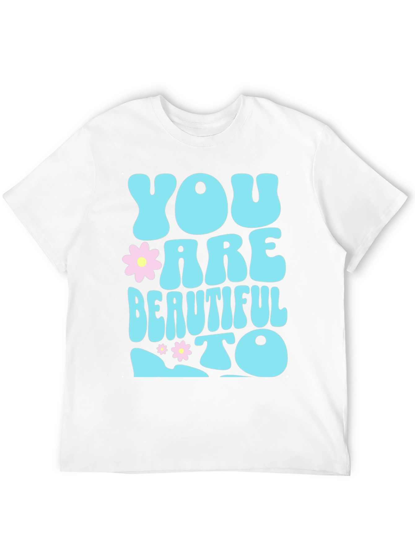 Black You are Beautiful To T-Shirt view 12