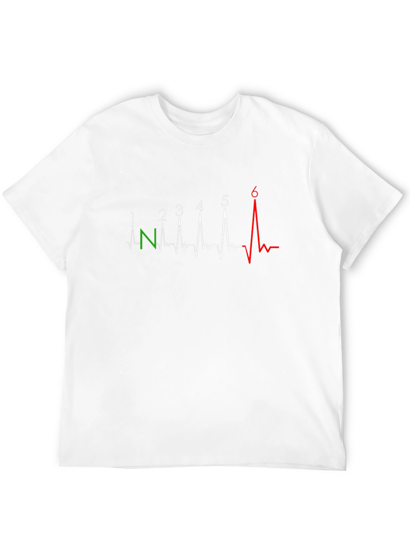 Black Motorcycle Gear Shift T-Shirt - Ride in Style! view 12