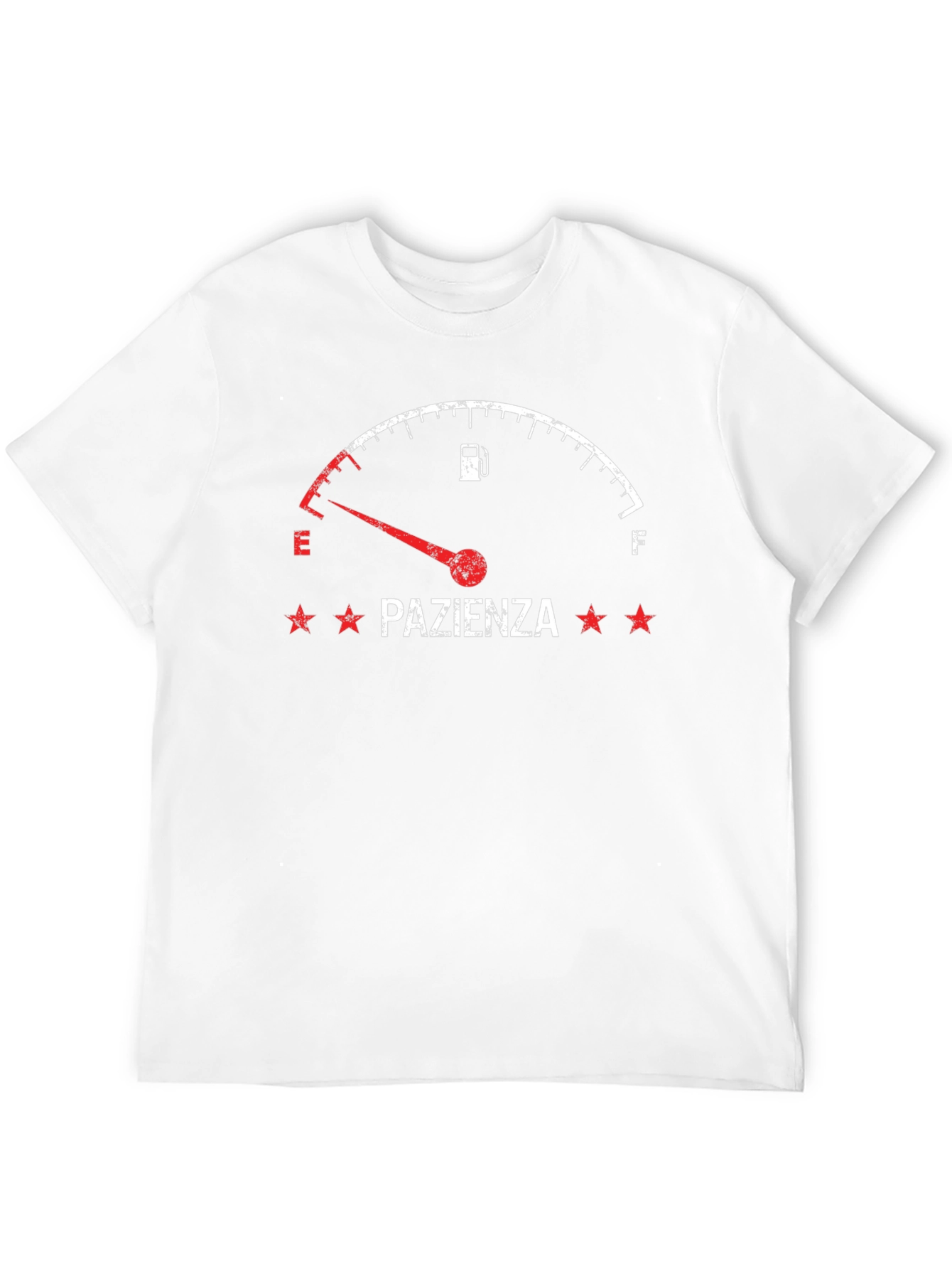 Black Pazienza Empty Tank Graphic T-Shirt view 12