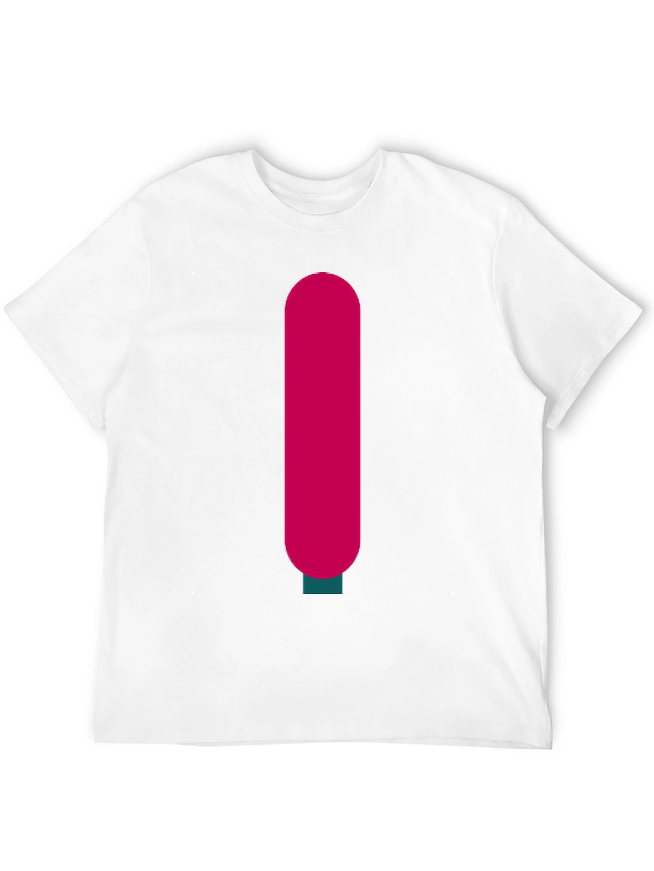 Black Bold Graphic Tee - Statement Style view 12