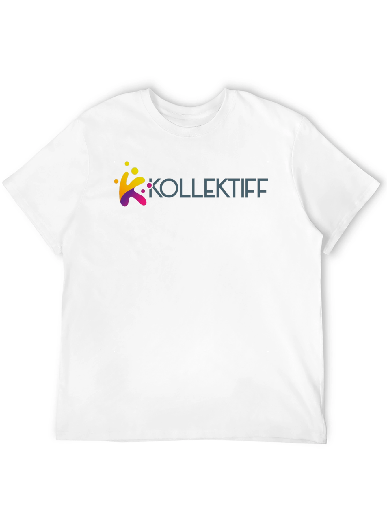 Black Kollektiff Graphic T-Shirt - Modern Design, Casual Wear view 12