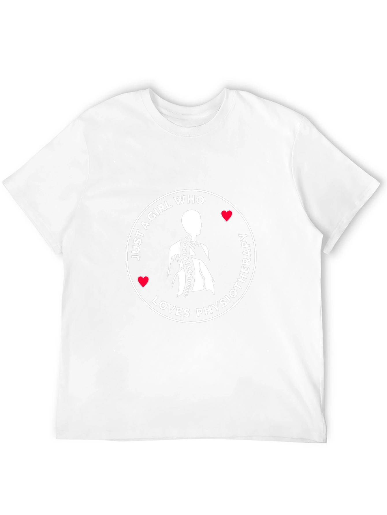 Physiotherapy Lover T-Shirt - Perfect Gift - 12