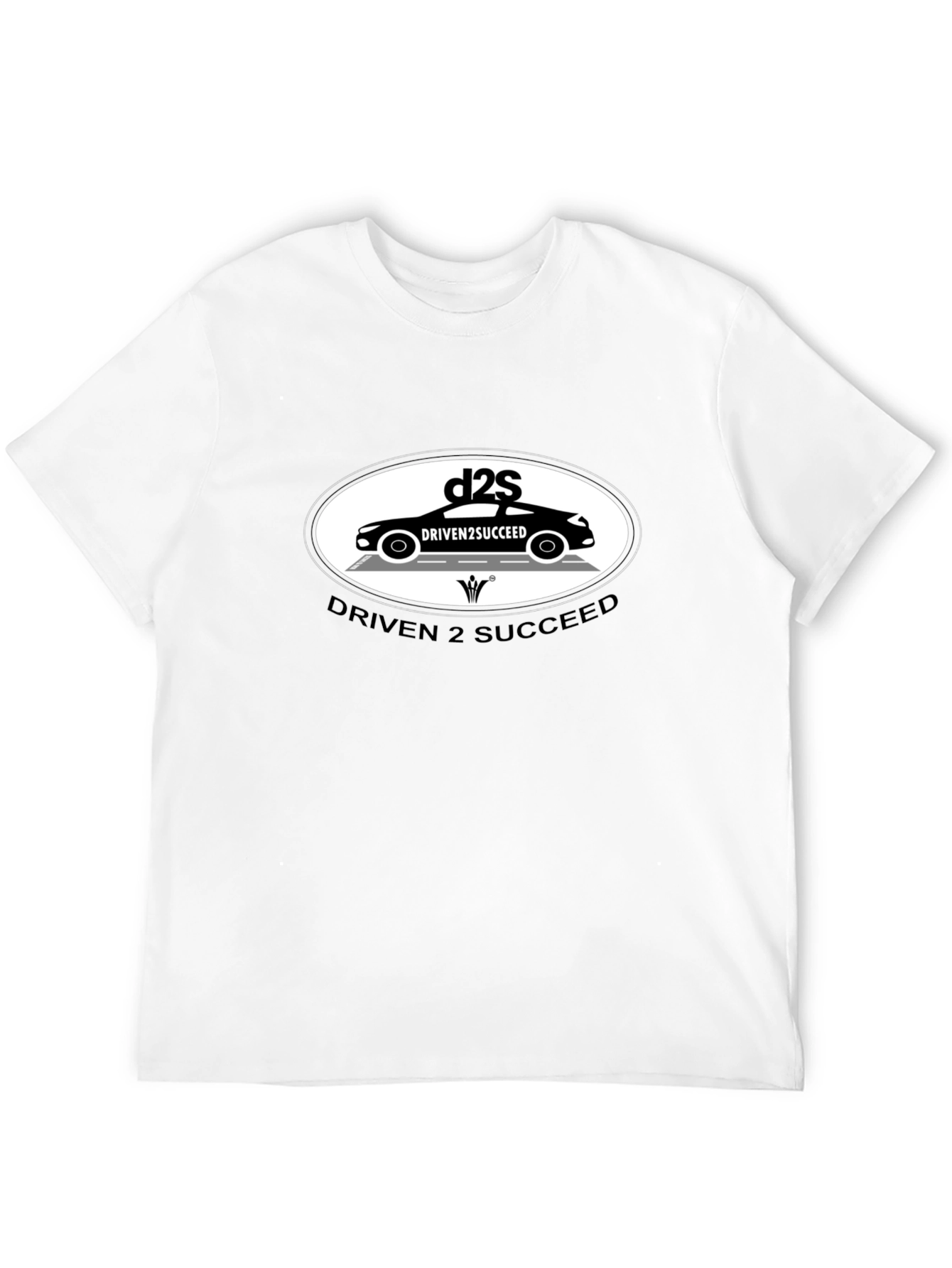 Black Driven 2 Succeed Black Graphic Tee view 12