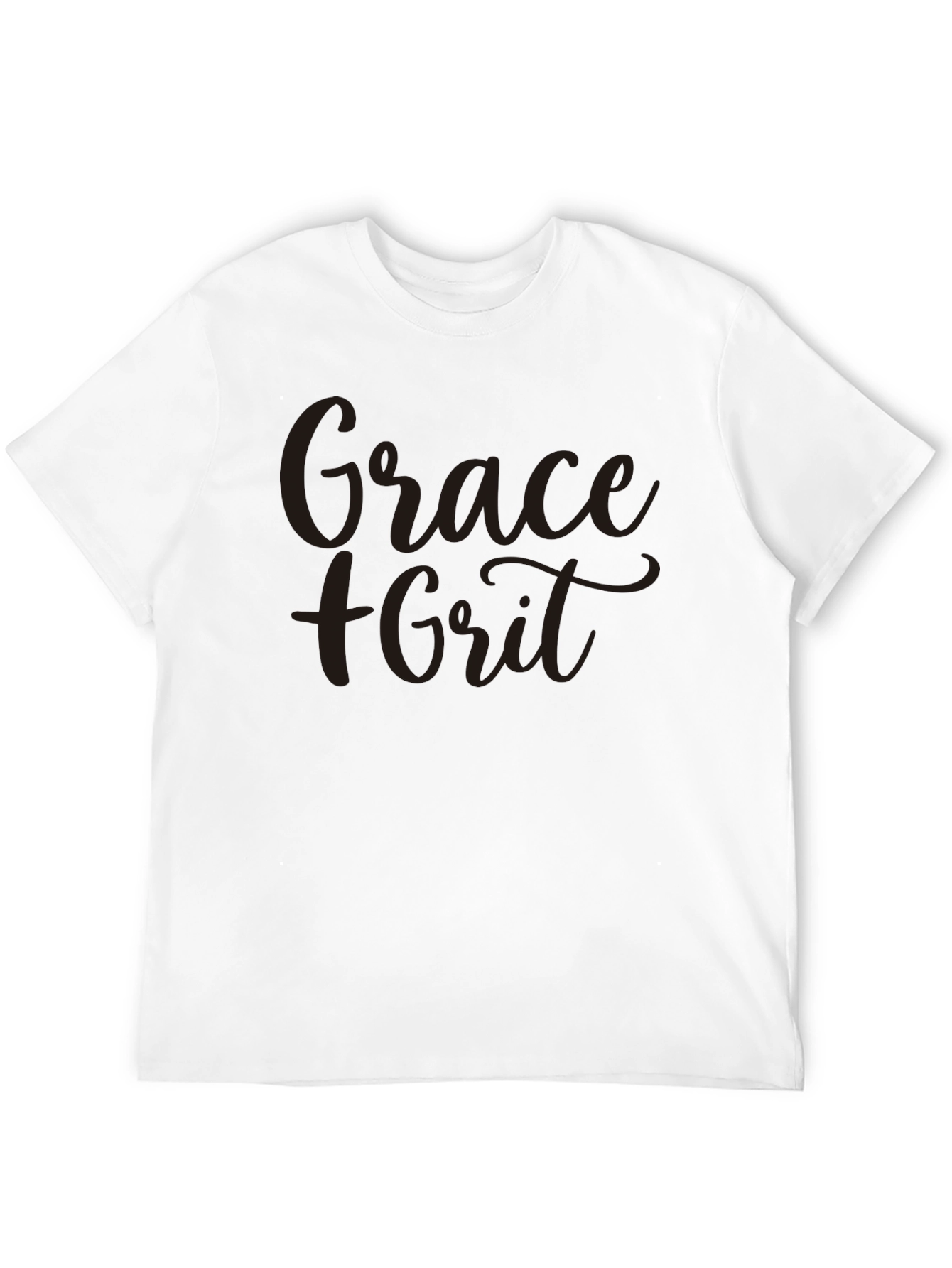 Black Grace + Grit Graphic T-Shirt view 12