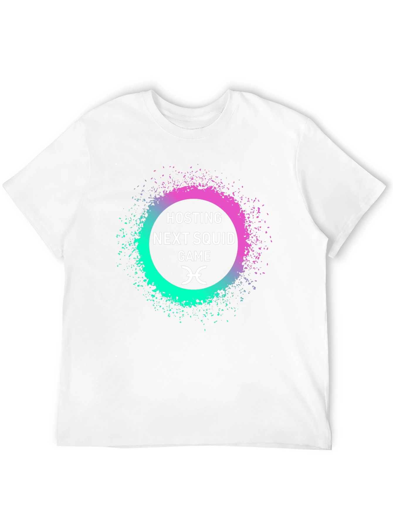 Black Hosting Next Squid Game T-Shirt view 12