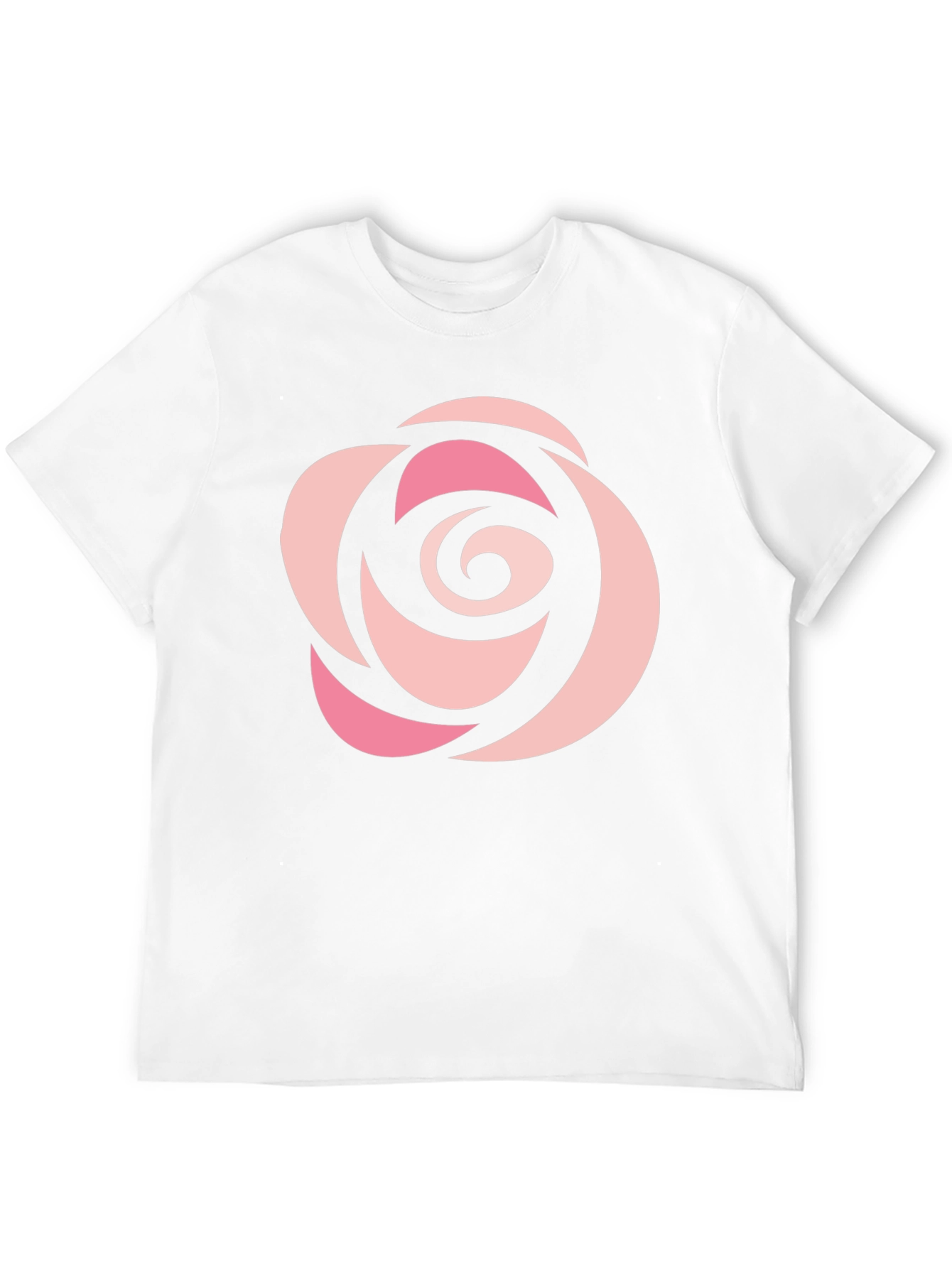 Black Rose Graphic Black T-Shirt - Casual Style view 12