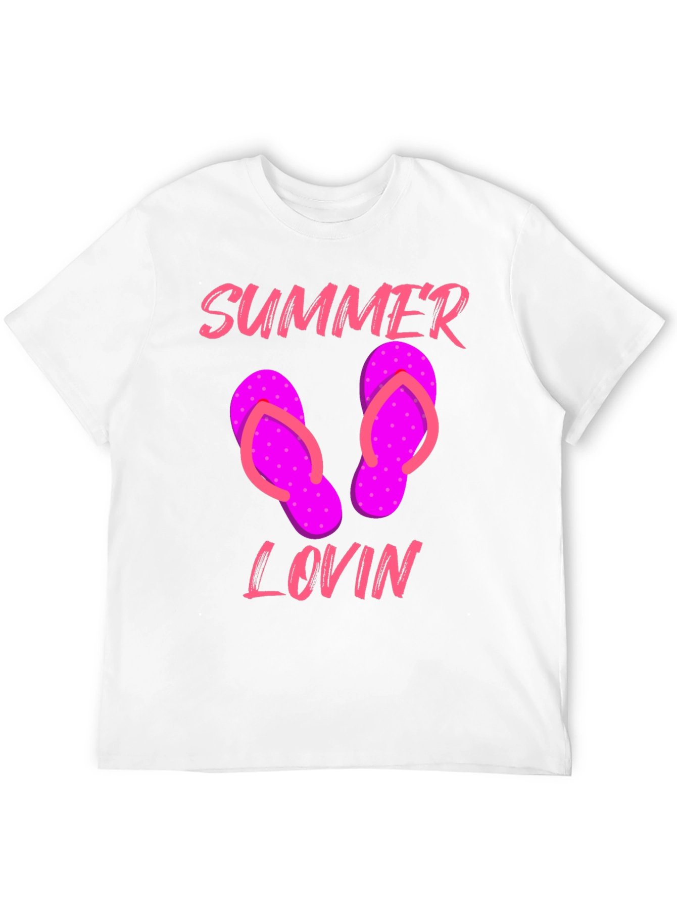Black Summer Lovin' Graphic Tee view 12
