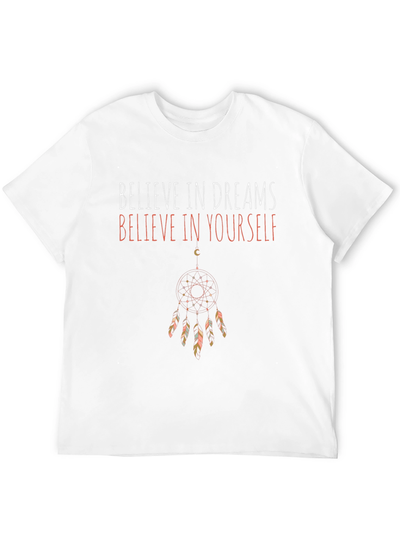 Believe In Dreams Graphic Tee - 12