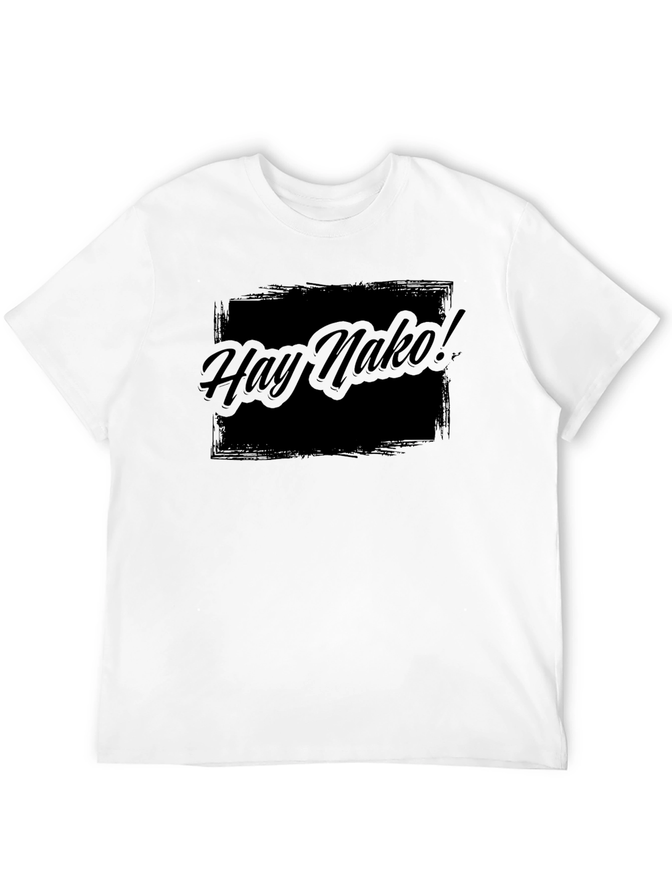 Black Hay Nako! Graphic T-Shirt - Unique Design view 12