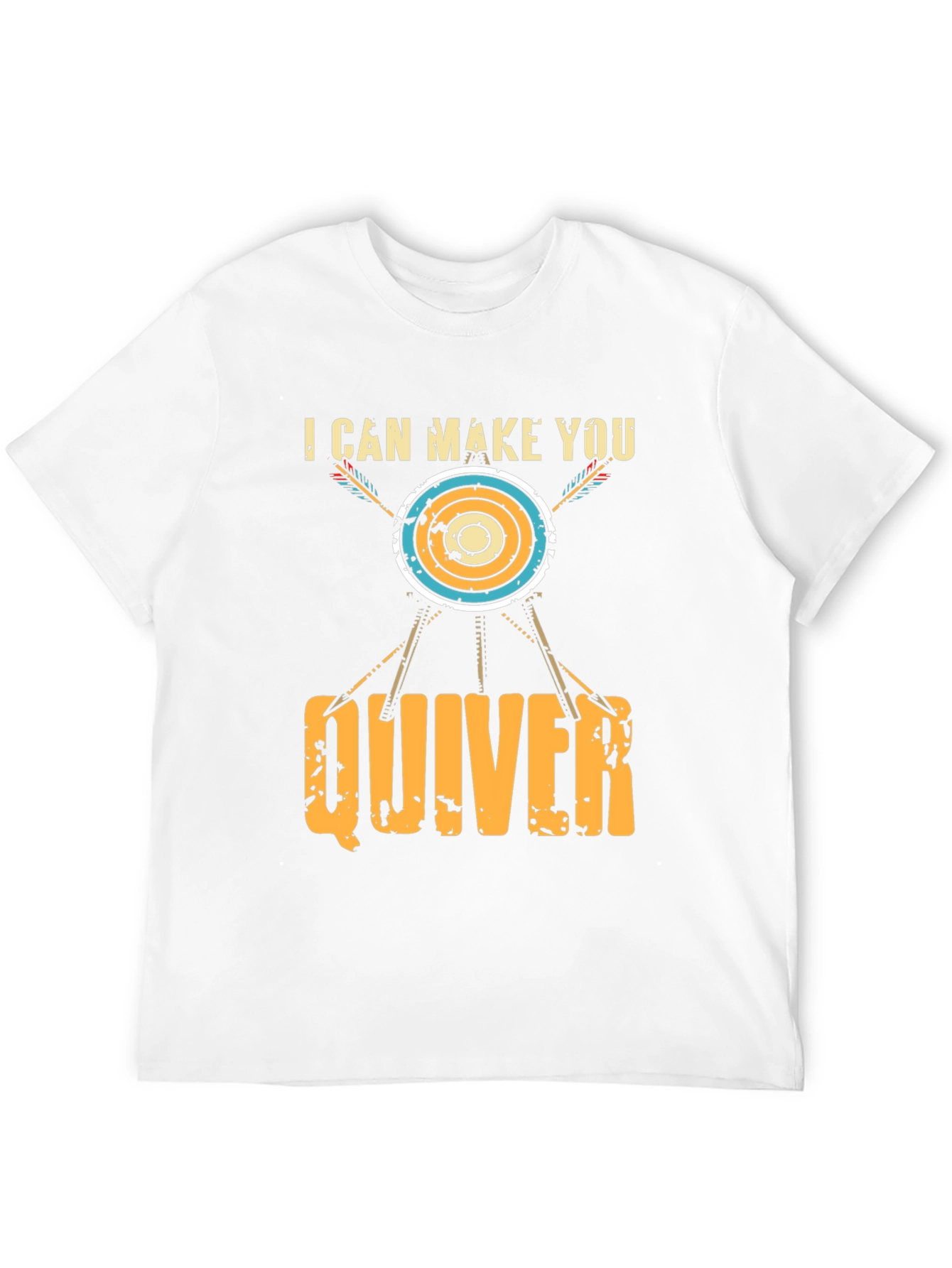 Black Archery Quiver T-Shirt - Funny Archer Tee view 12