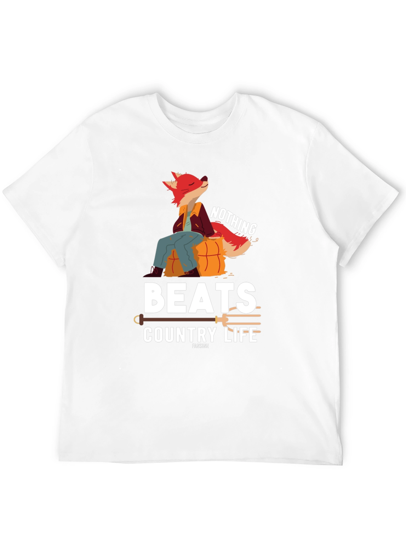 Nothing Beats Country Life T-Shirt - 12