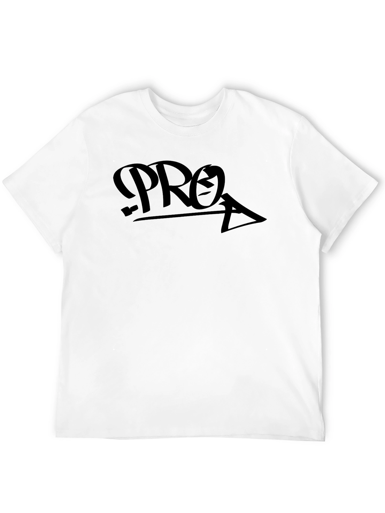 Black PRO Arrow Graphic T-Shirt - Black view 12