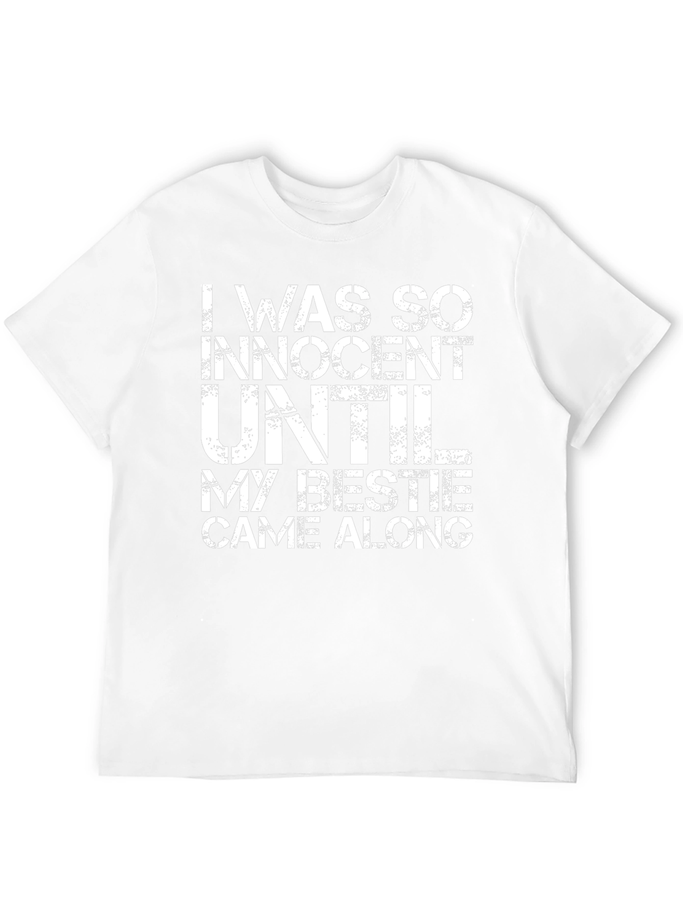 Black Innocent Bestie T-Shirt view 12
